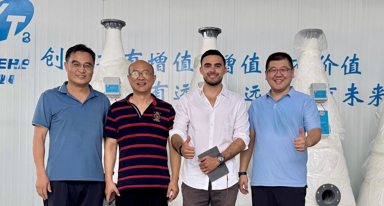 Asegurando calidad con proveedores en China